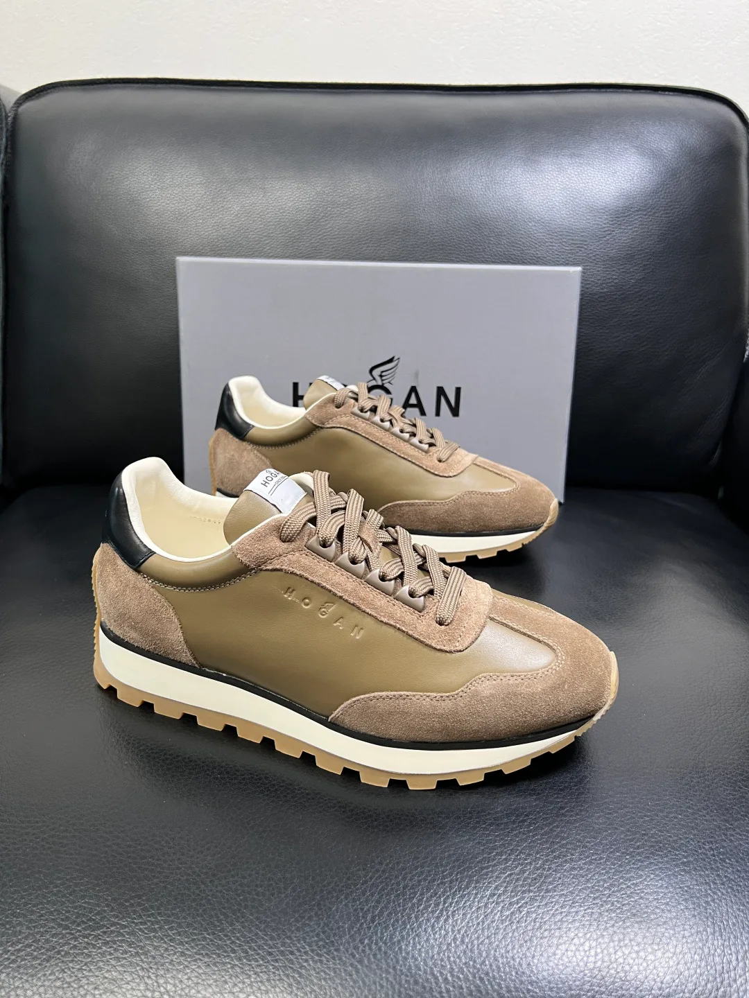 Кроссовки Мужские Hogan 368976