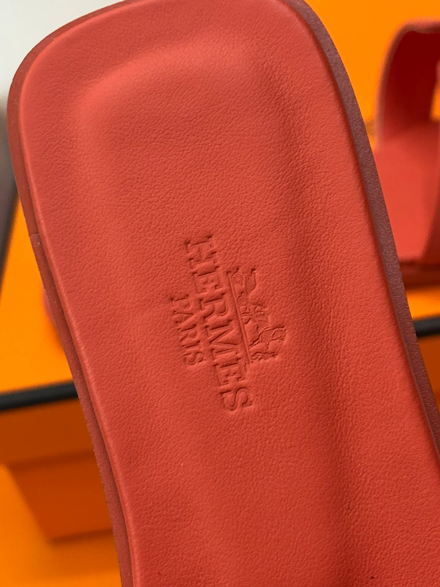 Шлепанцы Женские Hermes 395361