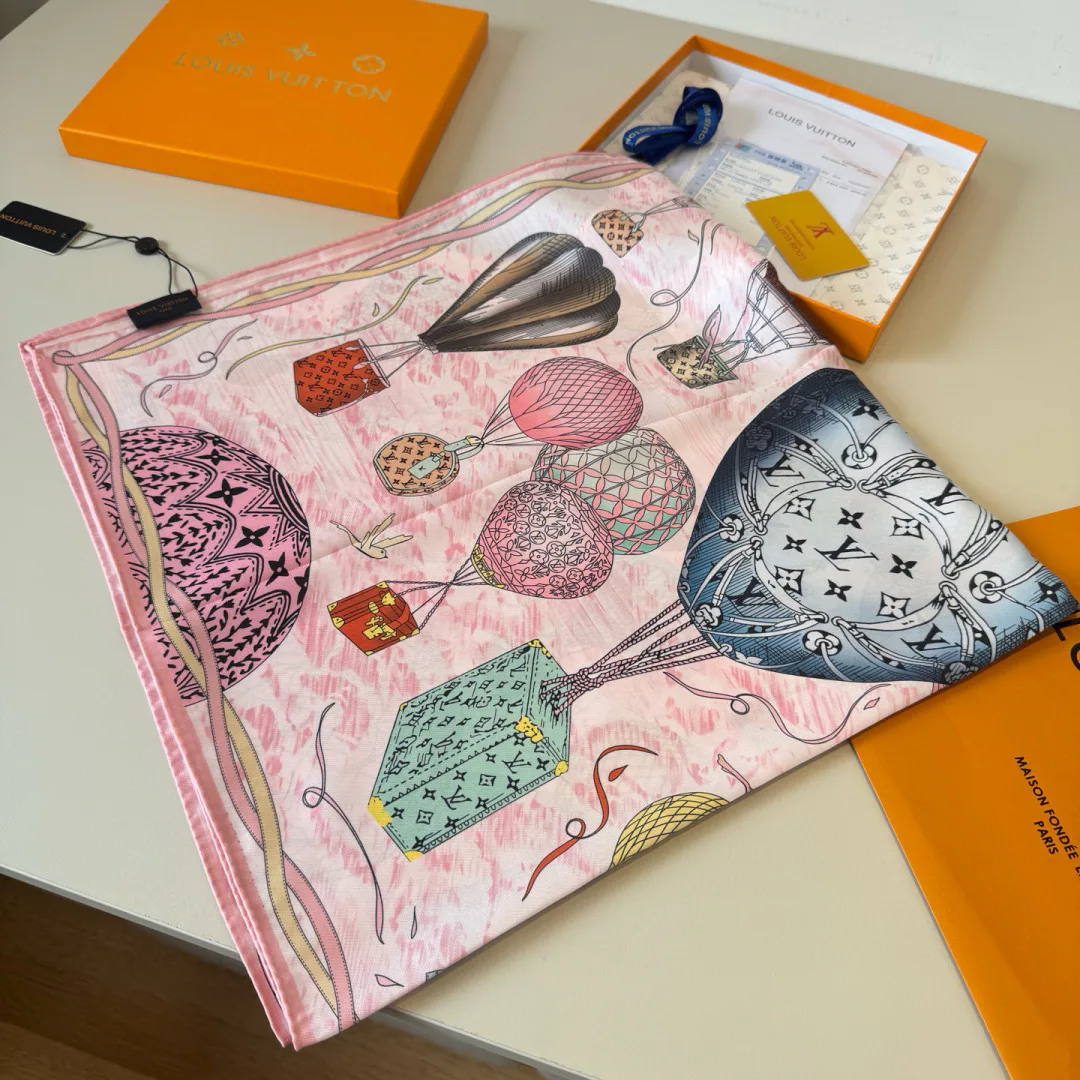 Платки Louis Vuitton 11035299