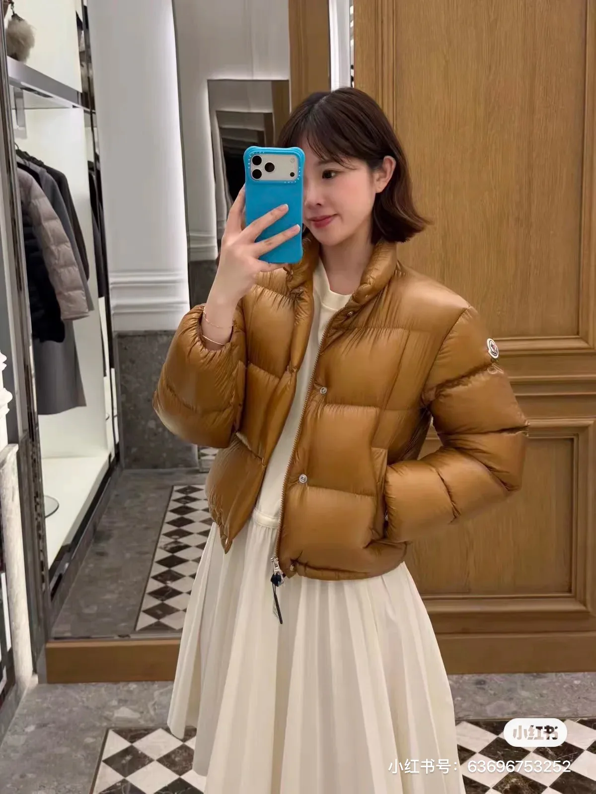 Куртки И Пуховики Женские Moncler 18761116
