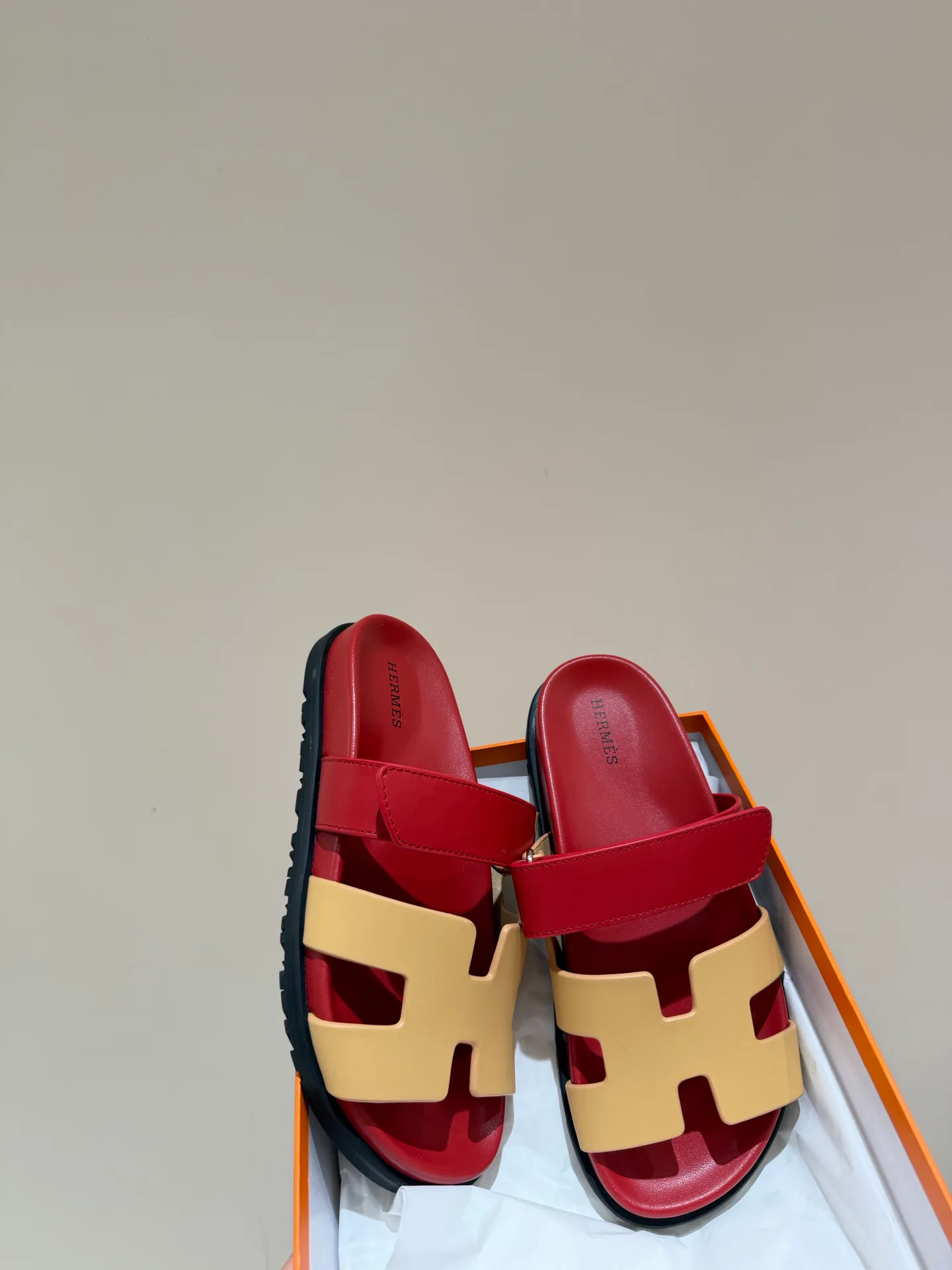 Сандалии Женские Hermes 12667489