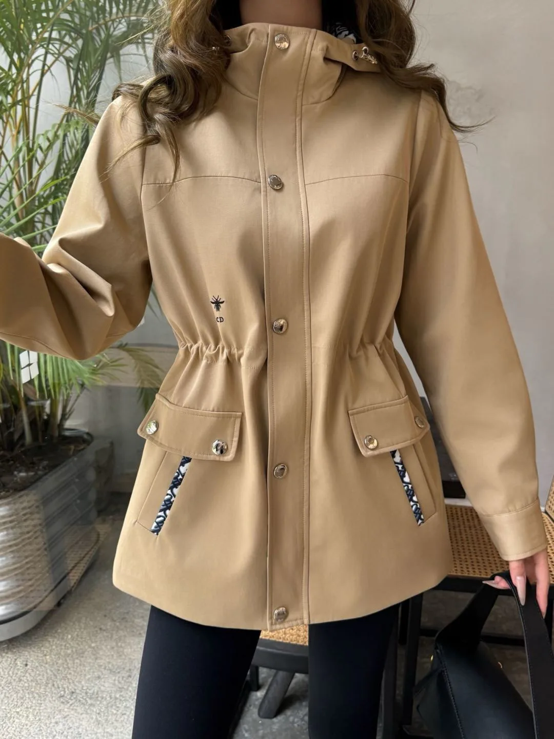 Тренчи Женские Louis Vuitton 373716