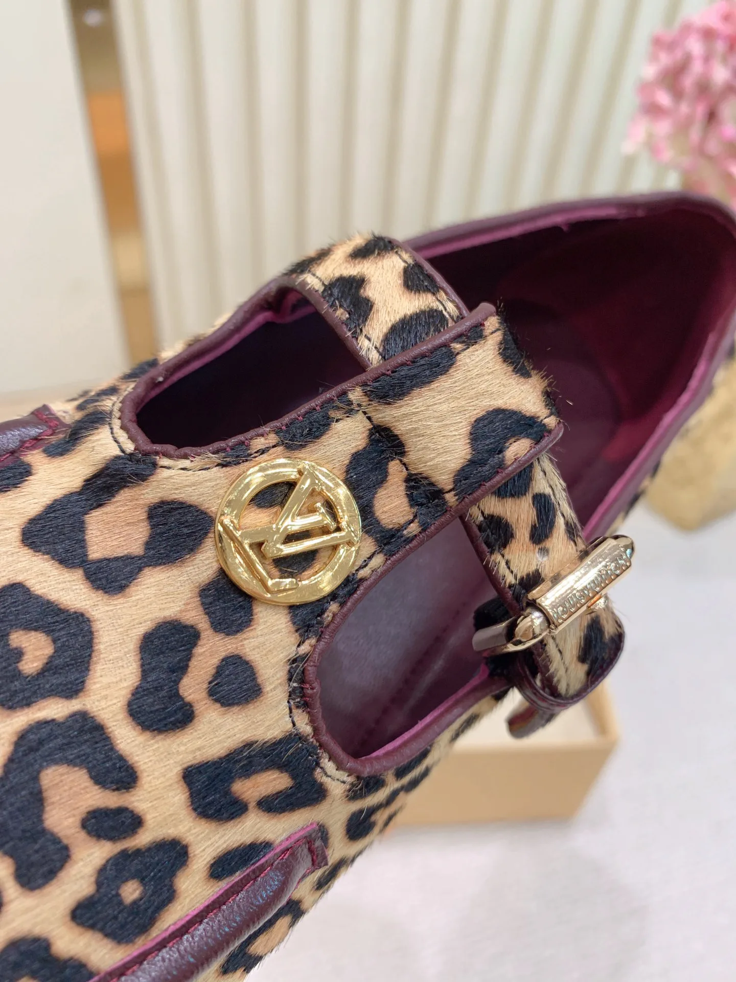 Лоферы И Мокасины Женские Louis Vuitton 1834399