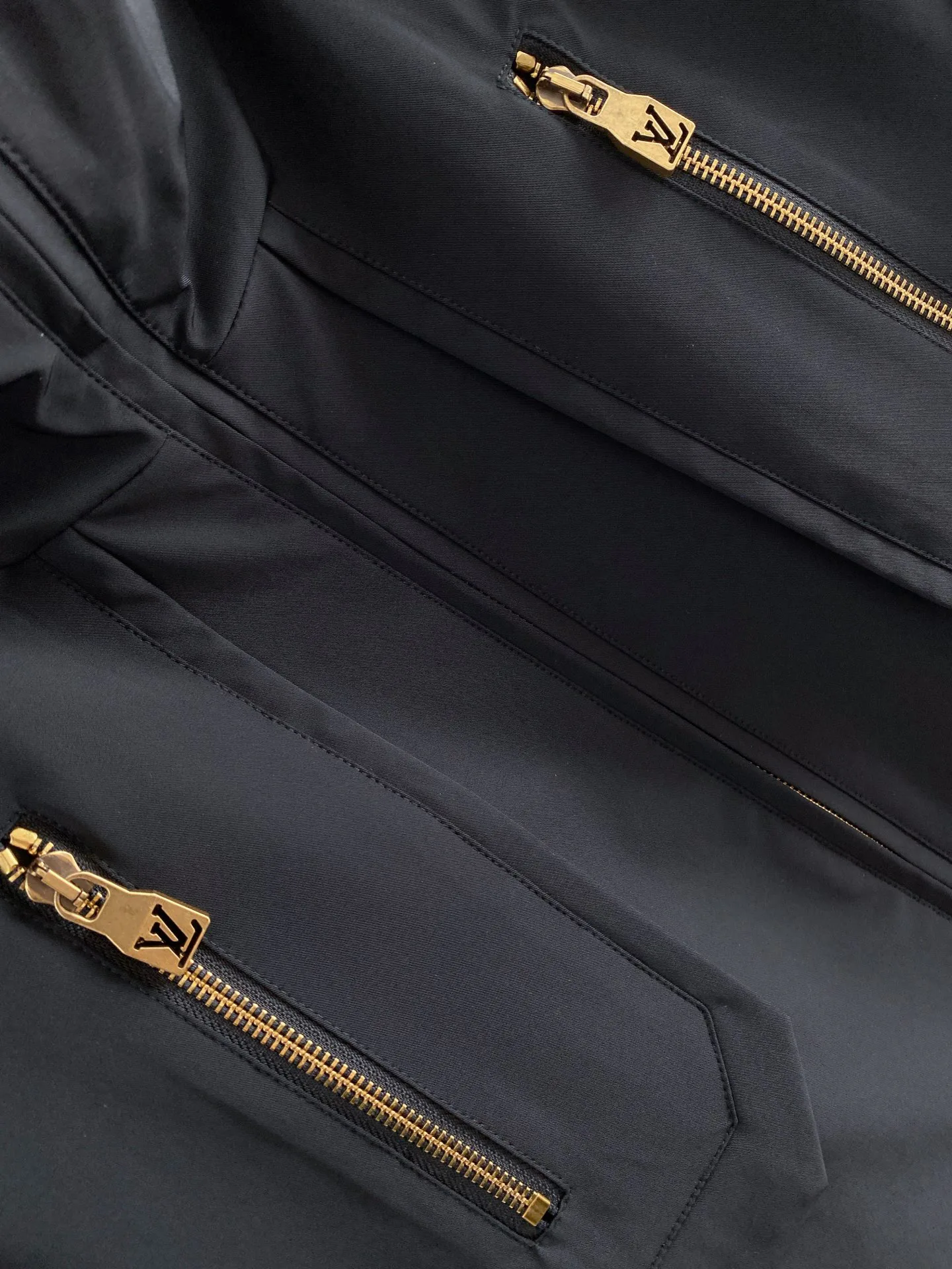 Куртки И Пуховики Мужские Louis Vuitton 5016993