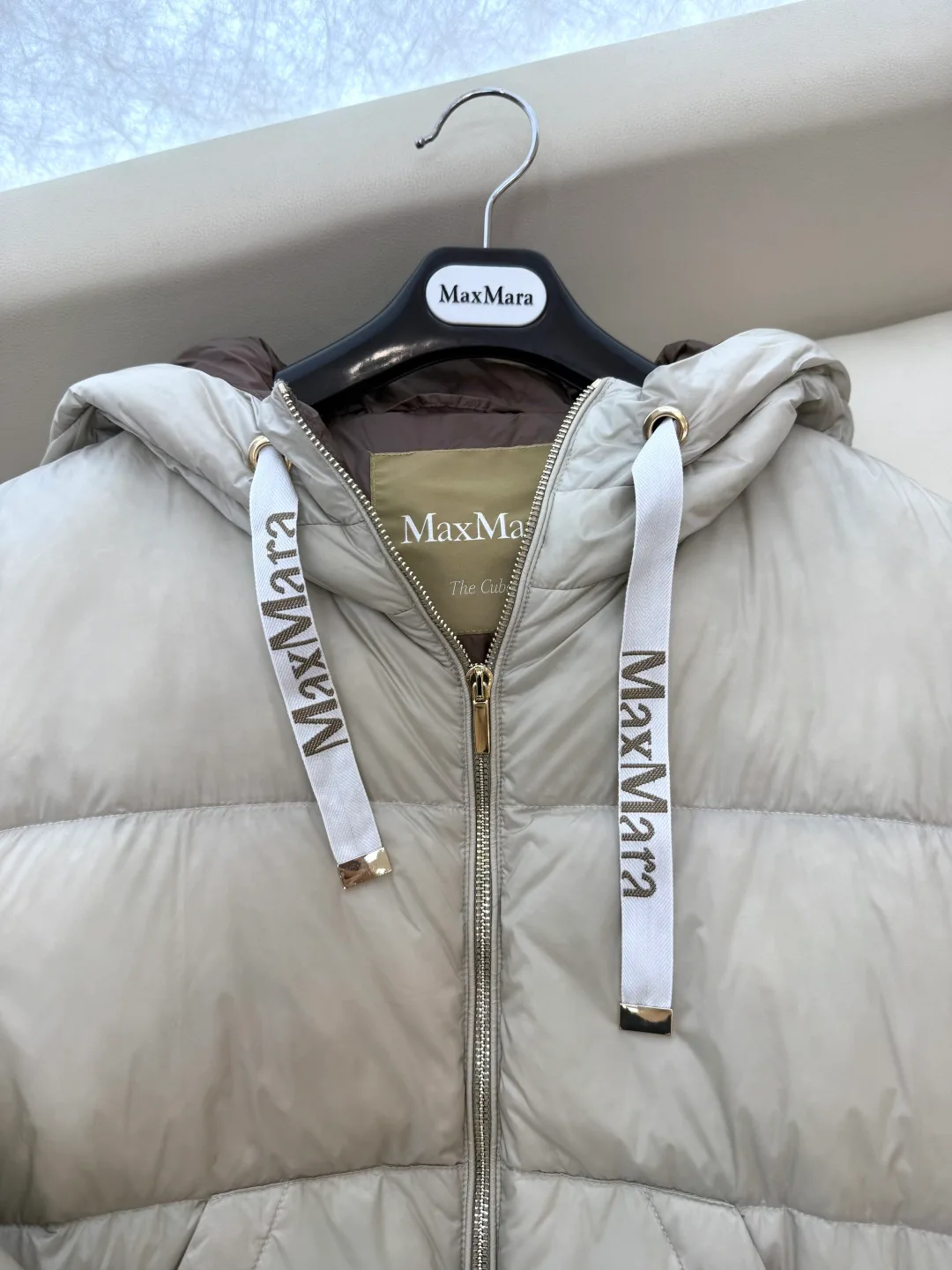 Куртки И Пуховики Женские Max Mara 18983595