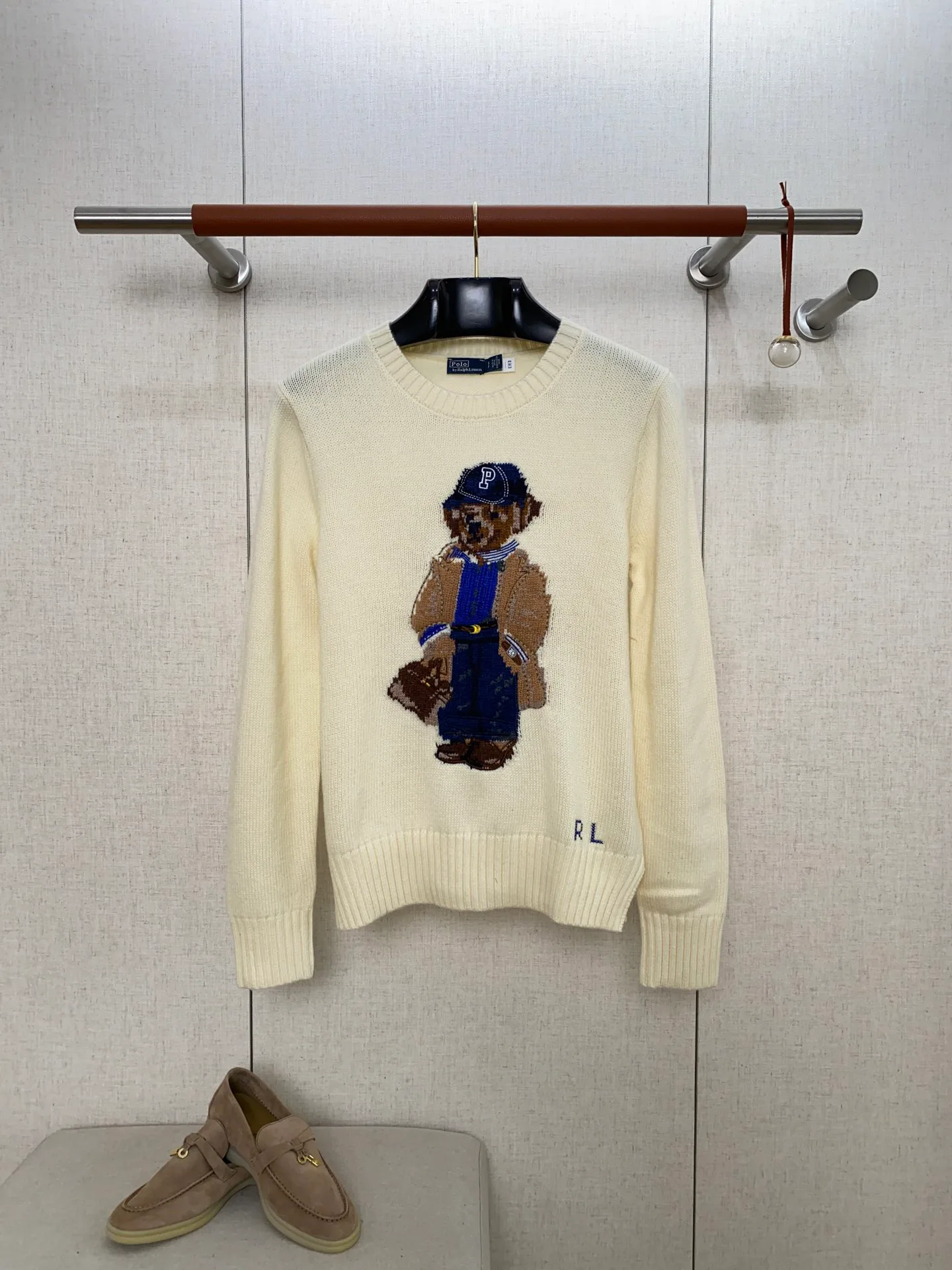 Джемперы И Свитеры Мужские Ralph Lauren 3044060