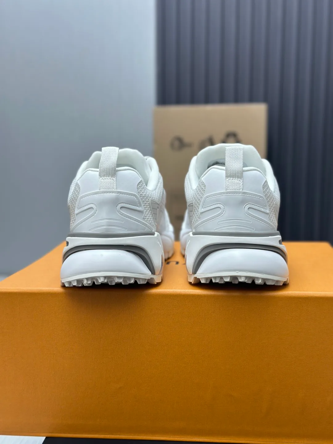 Кроссовки Мужские Louis Vuitton 153018