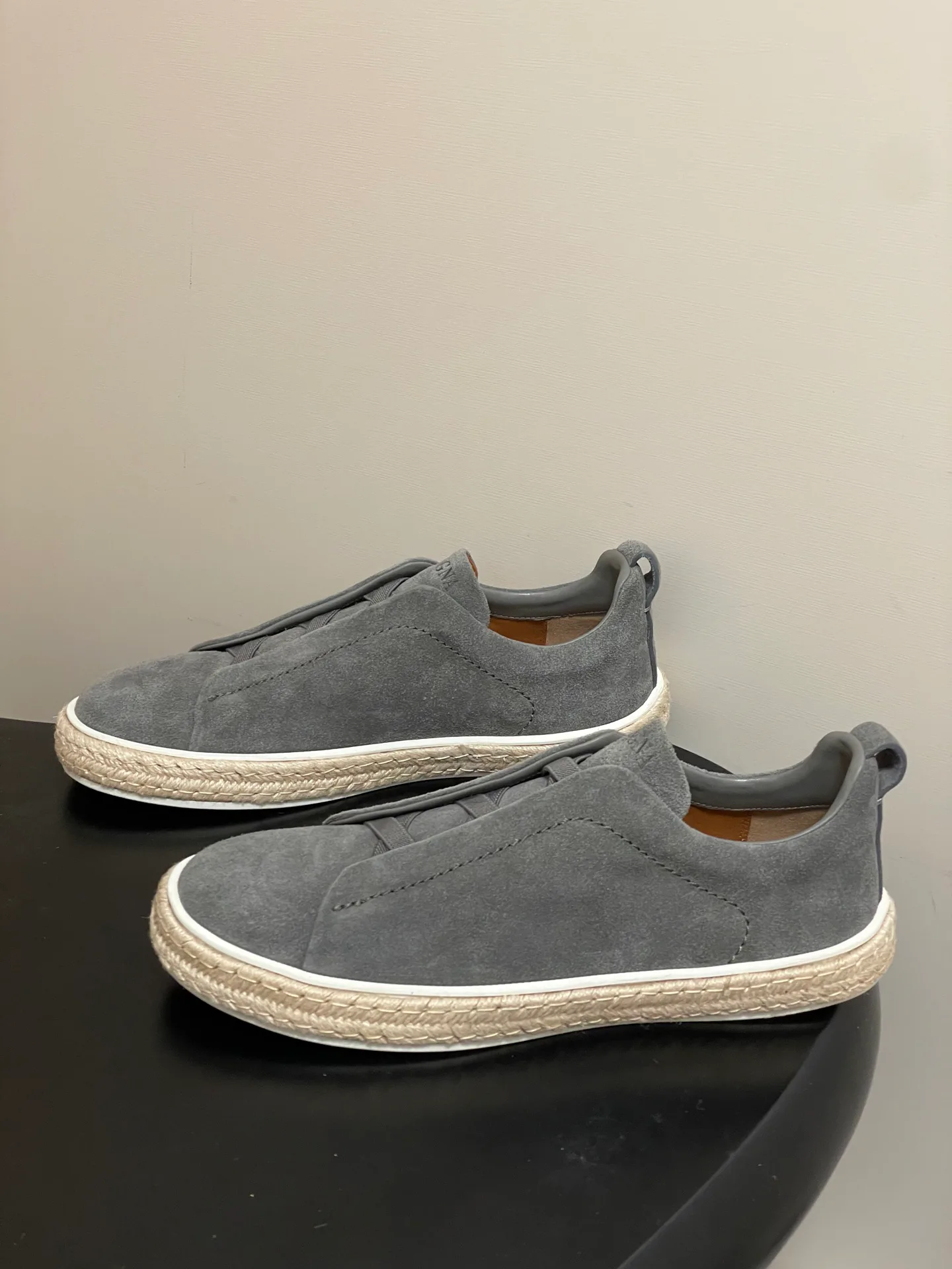 Кроссовки Мужские Zegna 2825211