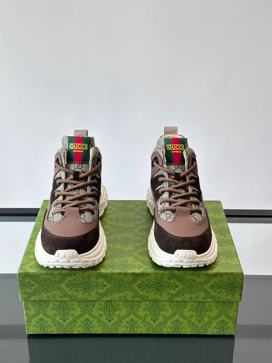 Кроссовки Мужские Gucci 316102