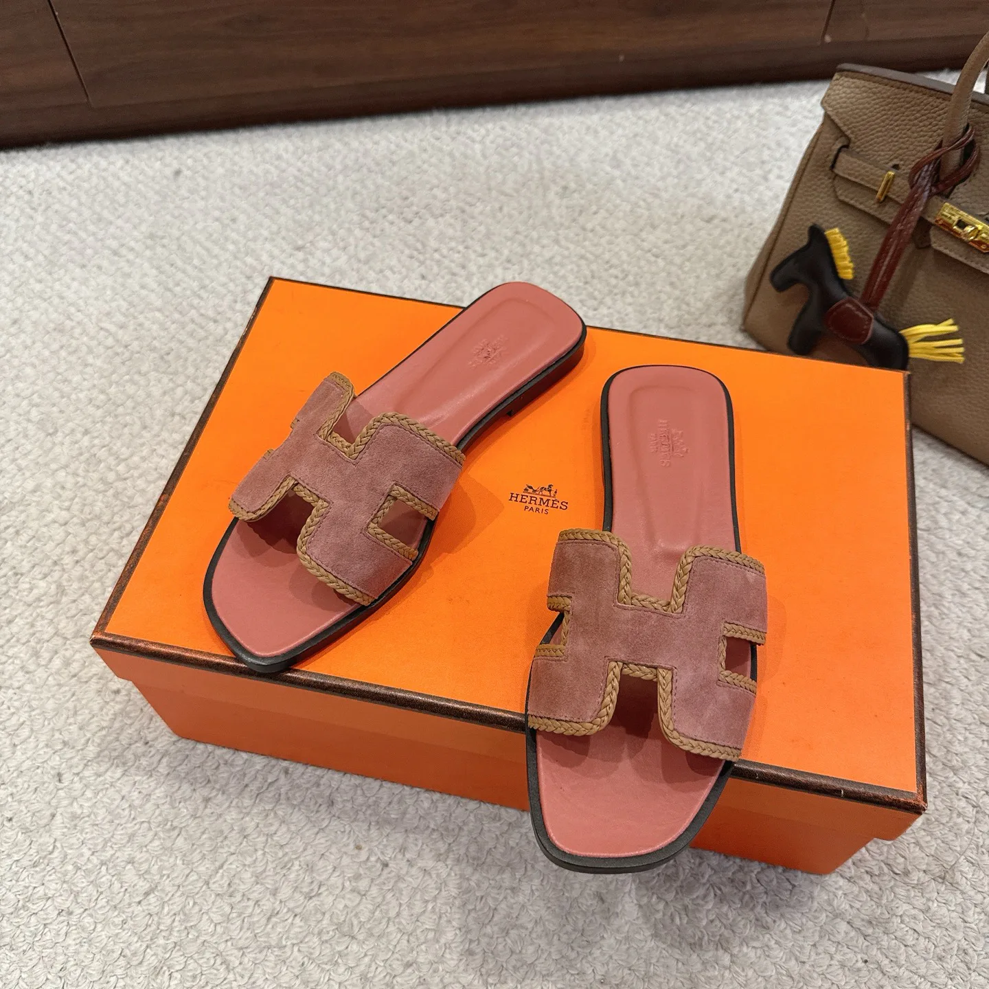 Сандалии Женские Hermes 11628863