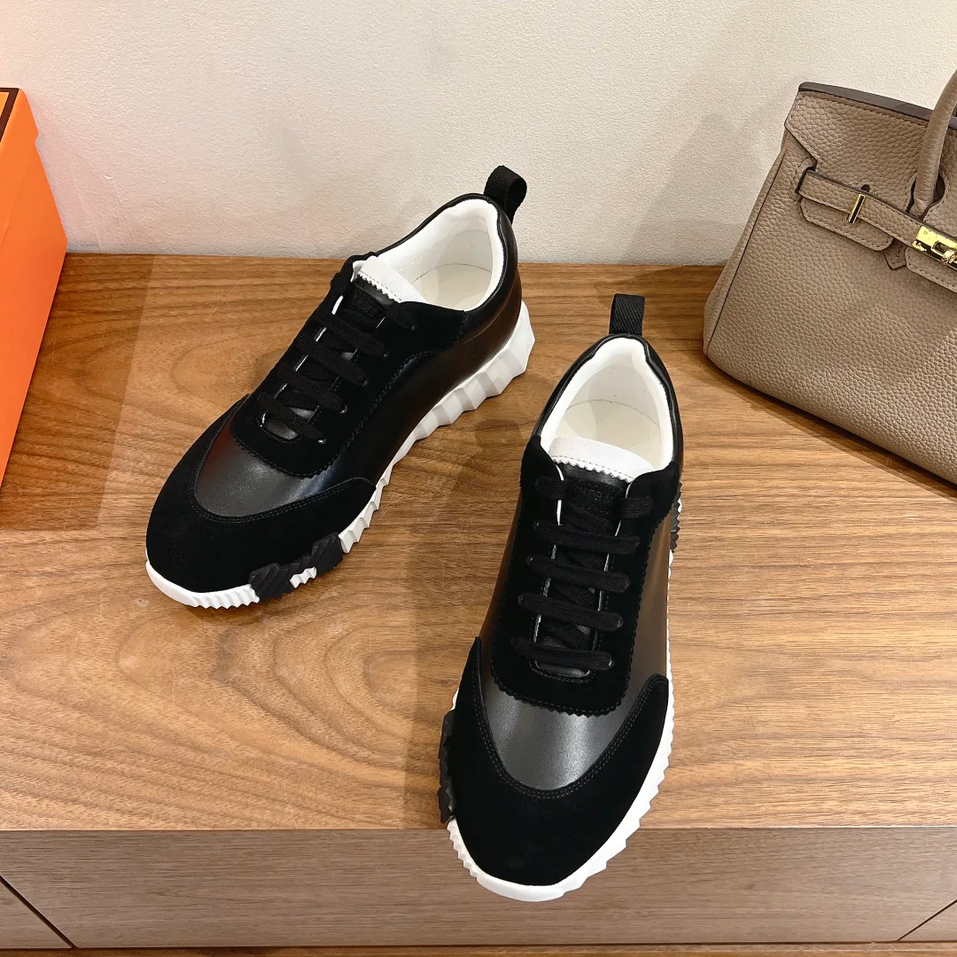 Кроссовки Женские Hermes 9915067