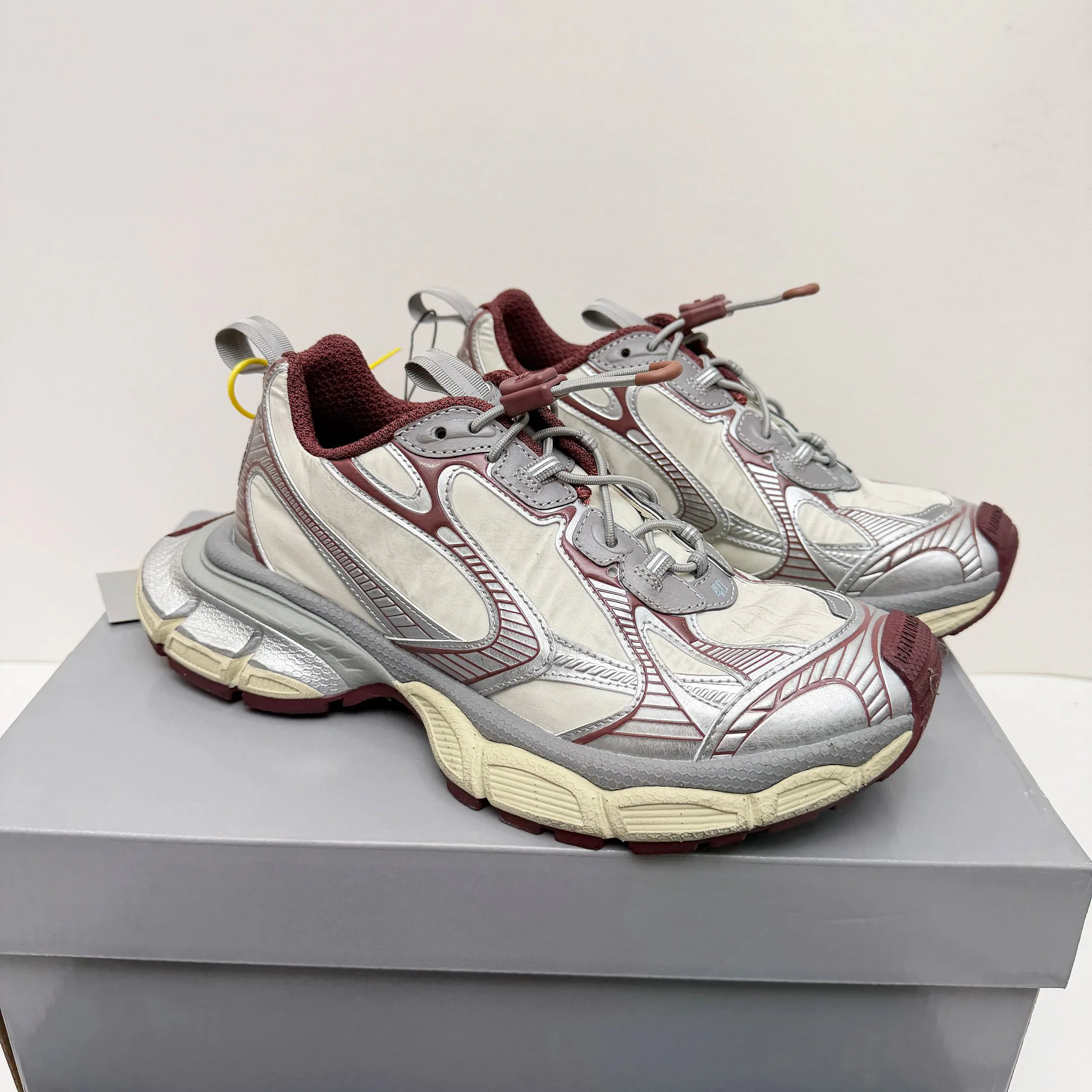 Кроссовки Женские Balenciaga 6239942