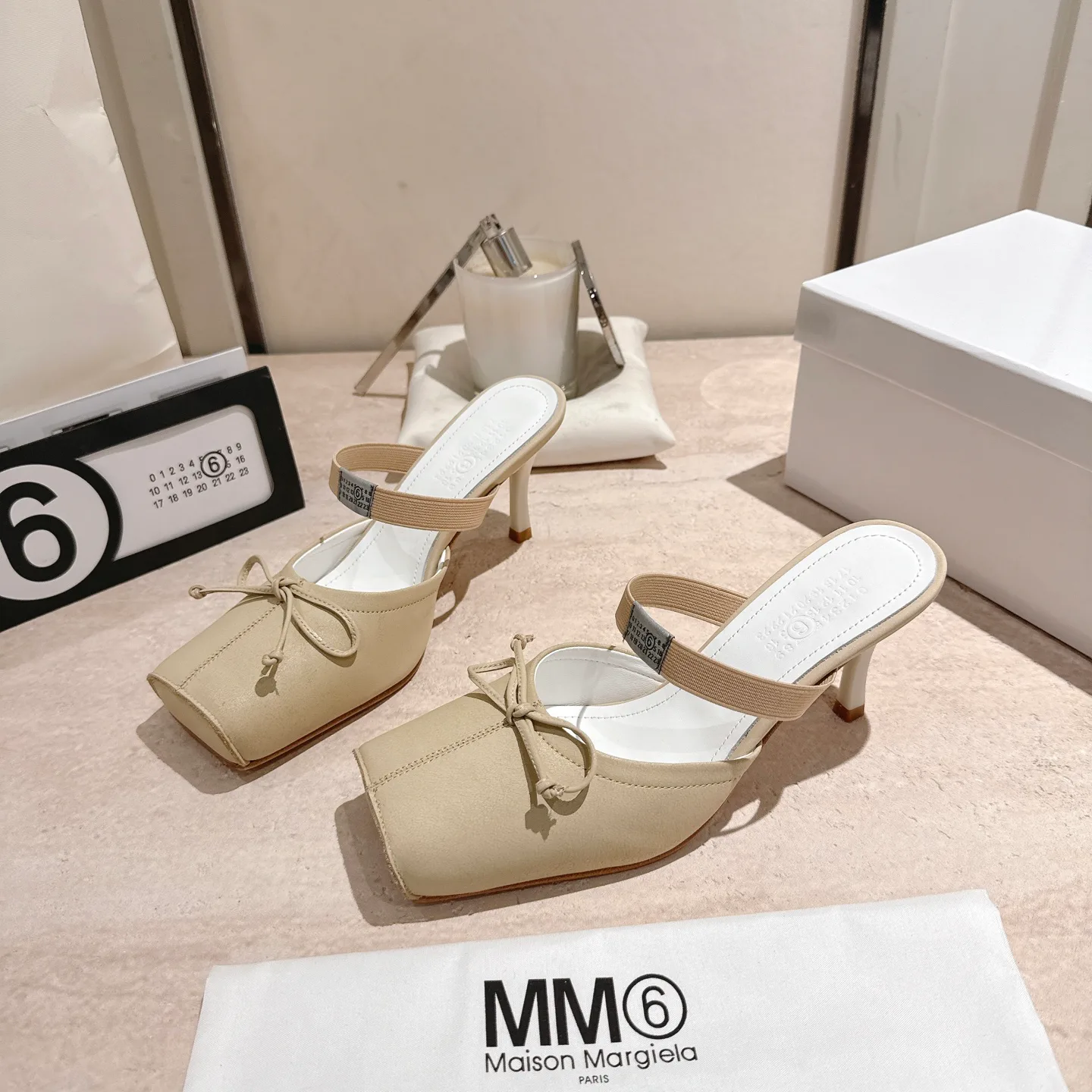 Туфли Женские Maison Margiela 1667513