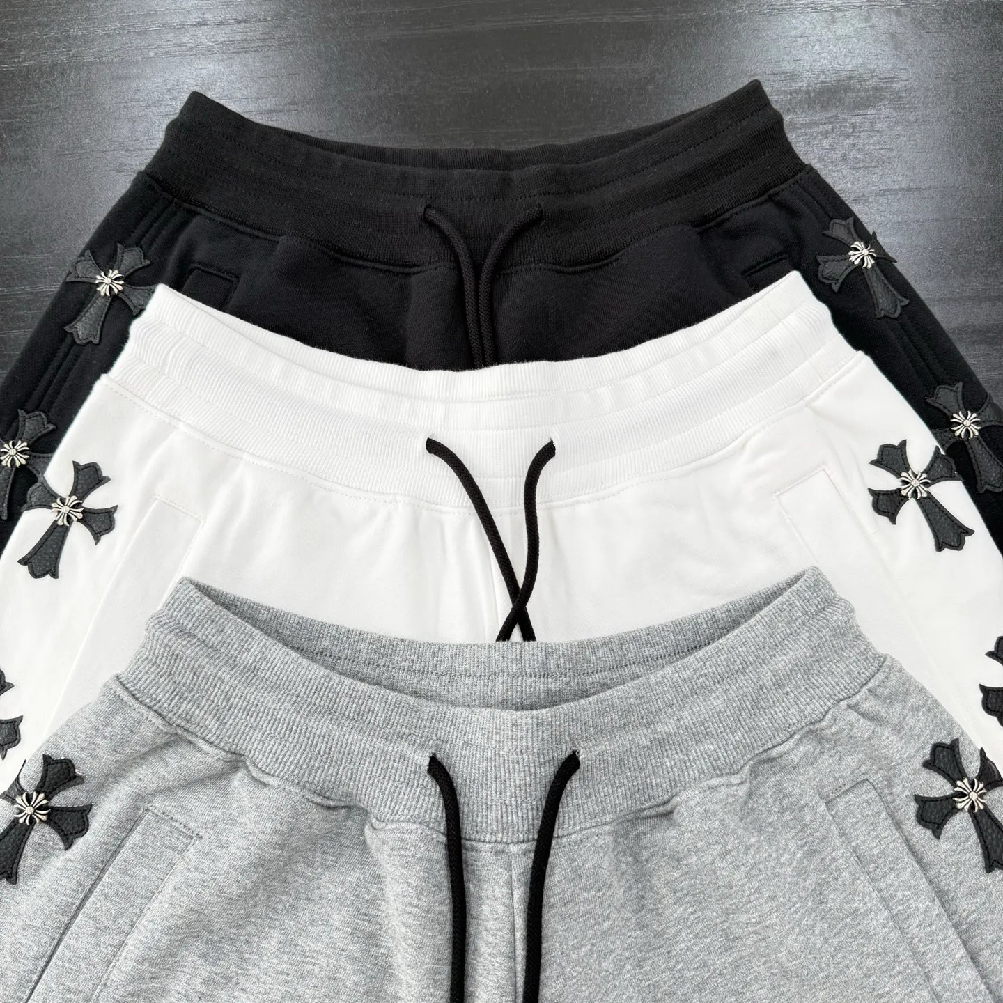 Шорты Мужские Chrome Hearts 12271106