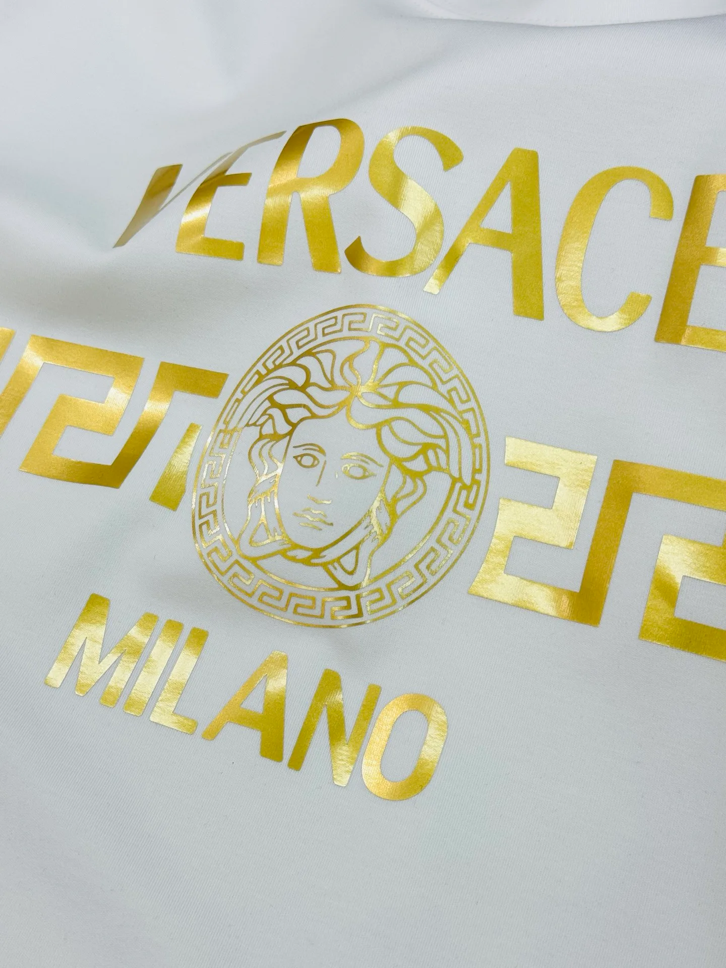 Лонгсливы Мужские Versace 927925