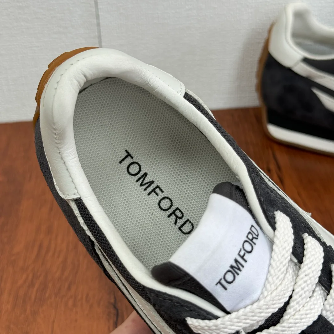Кроссовки Мужские Tom Ford 12609243
