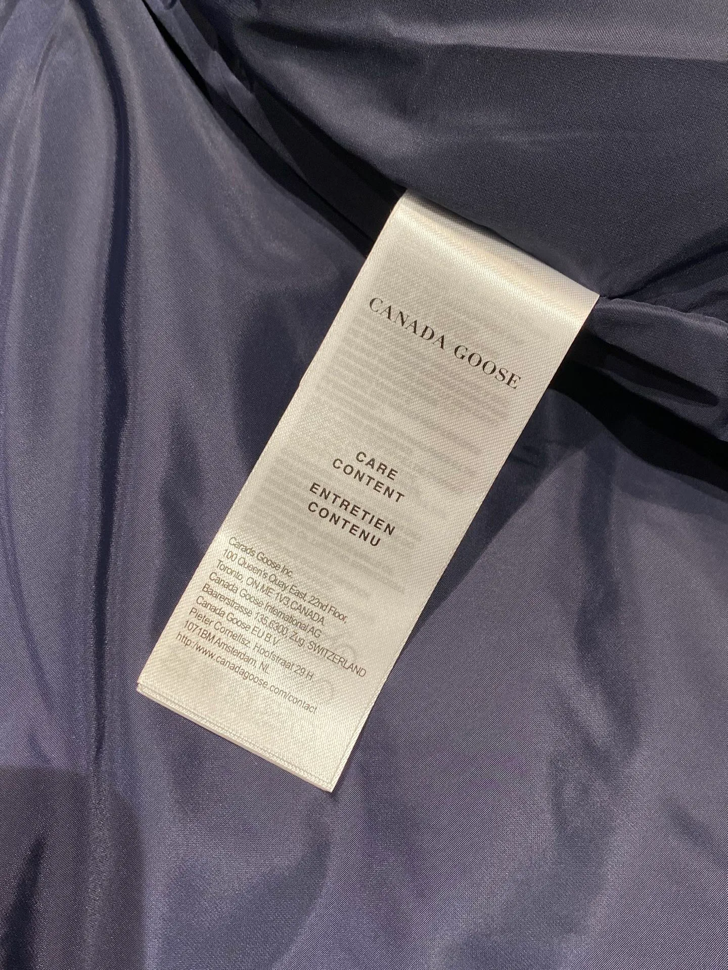 Куртки И Пуховики Мужские Canada Goose 608697