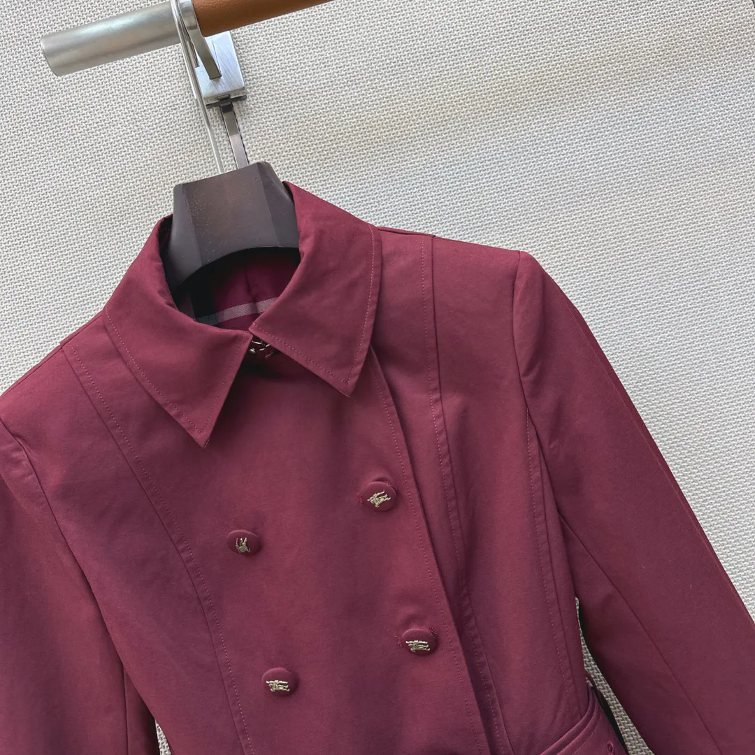 Тренчи Женские Burberry 18032367