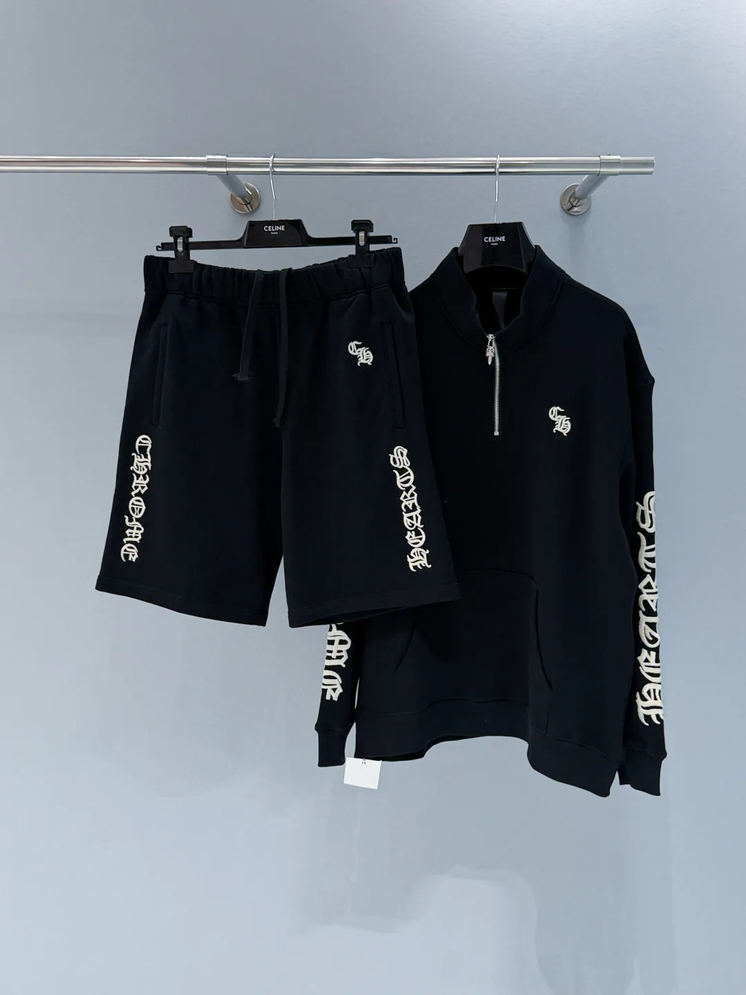 Шорты Женские Chrome Hearts 4434867