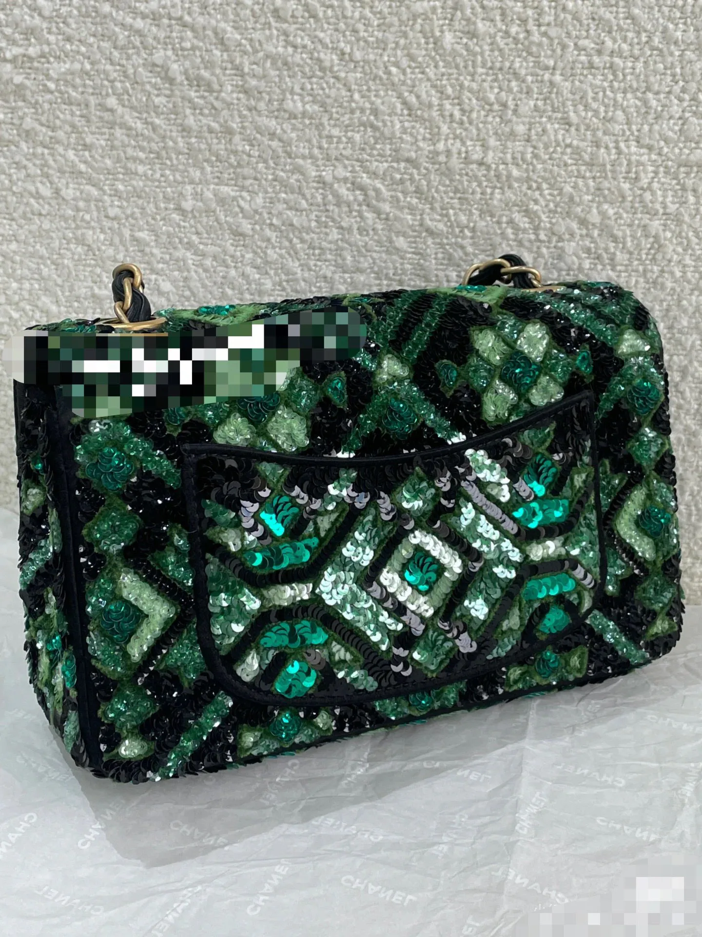 Клатчи Женские Chanel 5793568