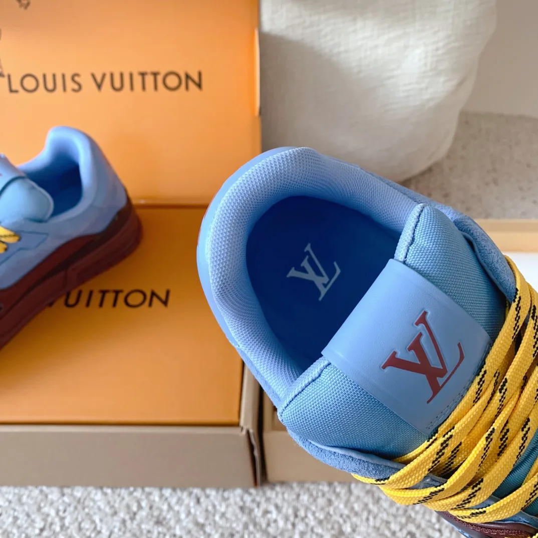 Кроссовки Женские Louis Vuitton 5893982