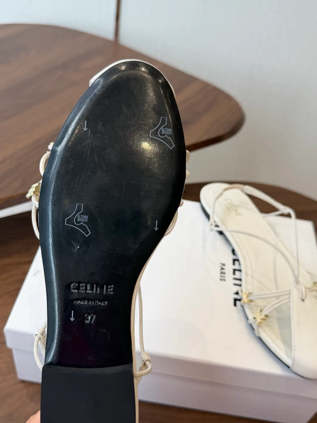 Босоножки Женские Celine 17908941