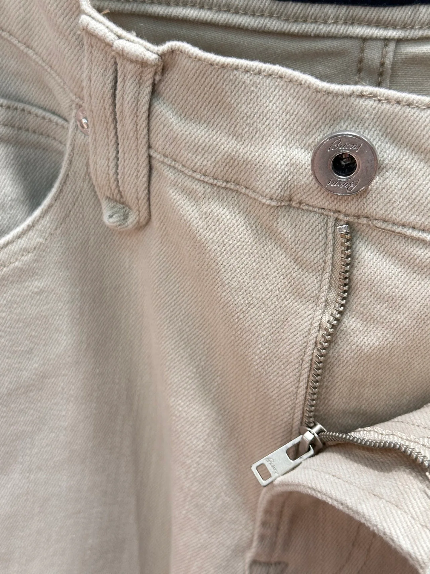 Джинсы Мужские Brioni 12724040