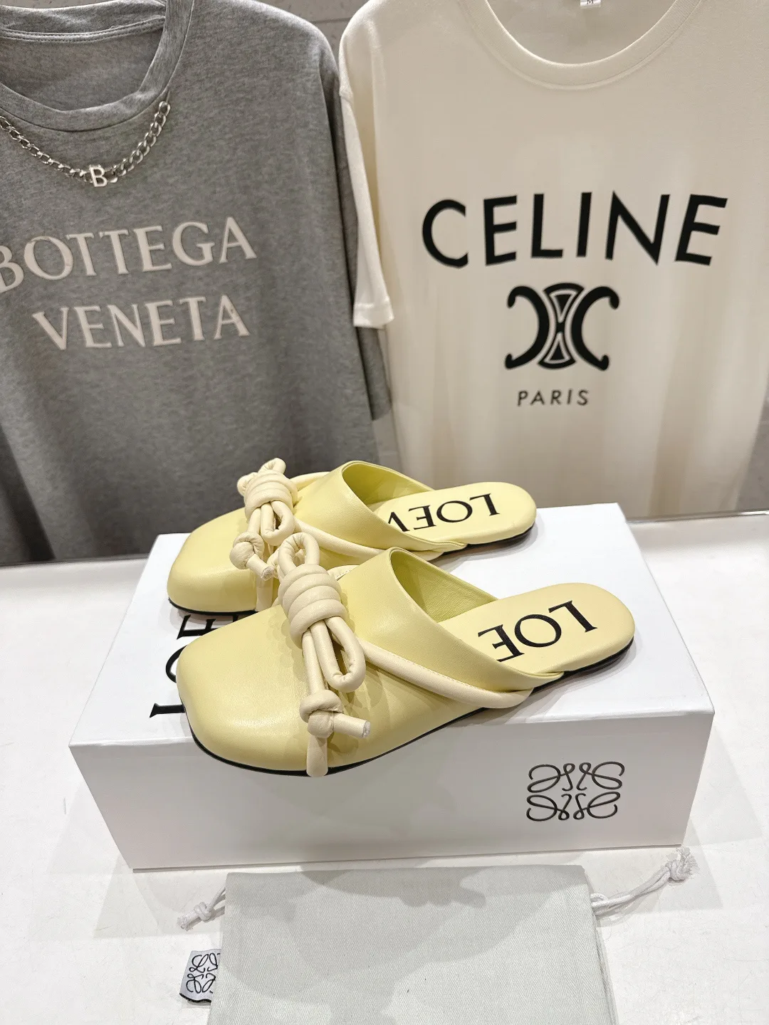 Мюли И Сабо Женские Loewe 10895770