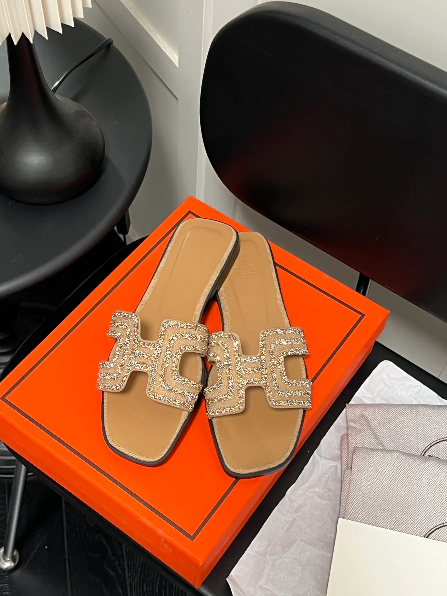 Сандалии Женские Hermes 12208712