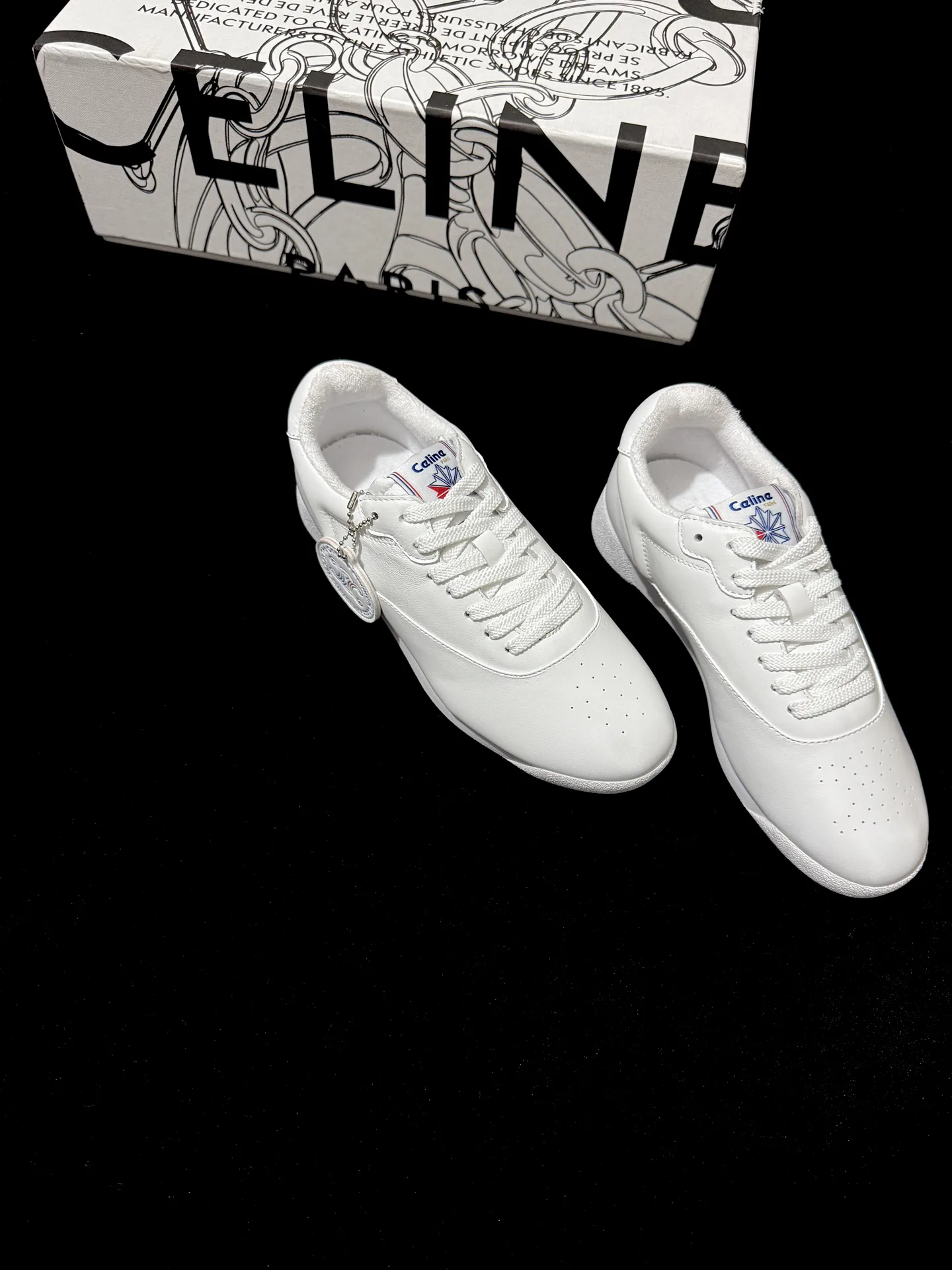 Кроссовки Женские Celine 18836667
