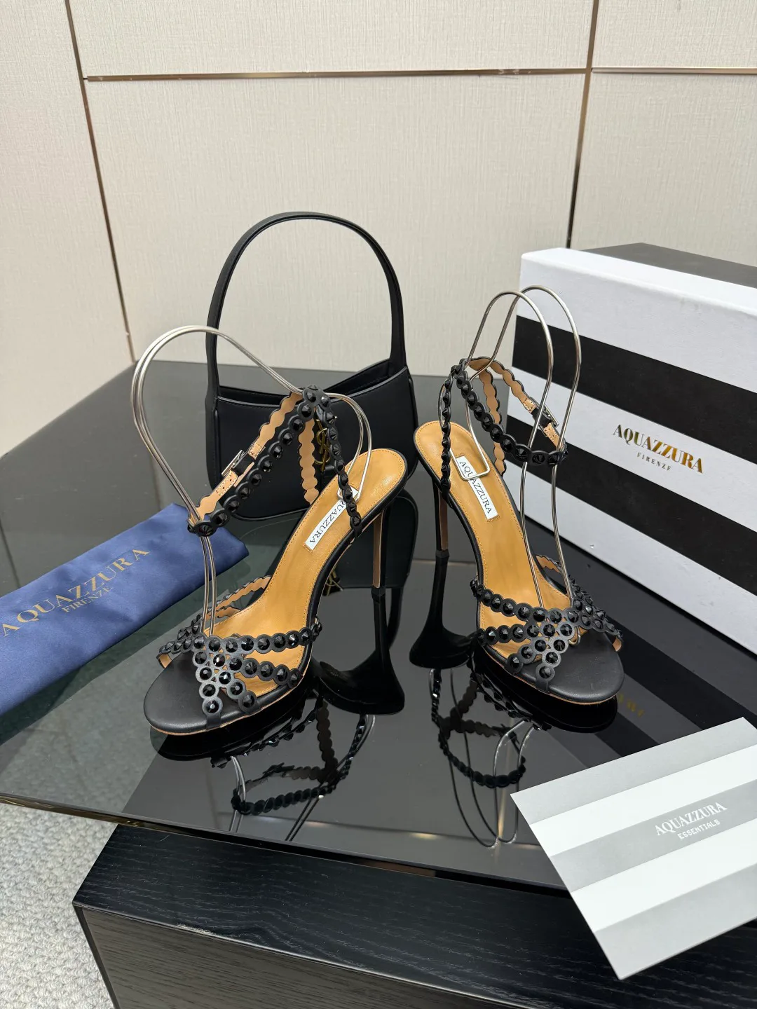 Босоножки Женские Aquazzura 12712438