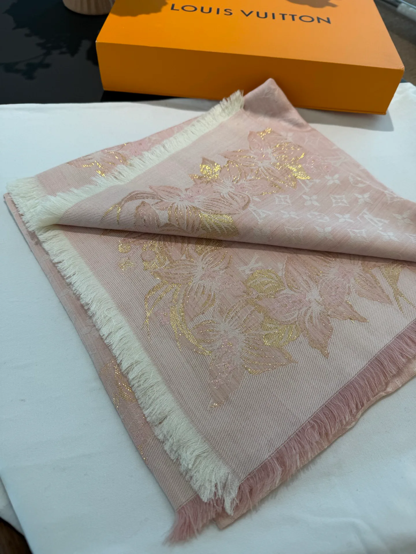 Шарфы Louis Vuitton 1664788