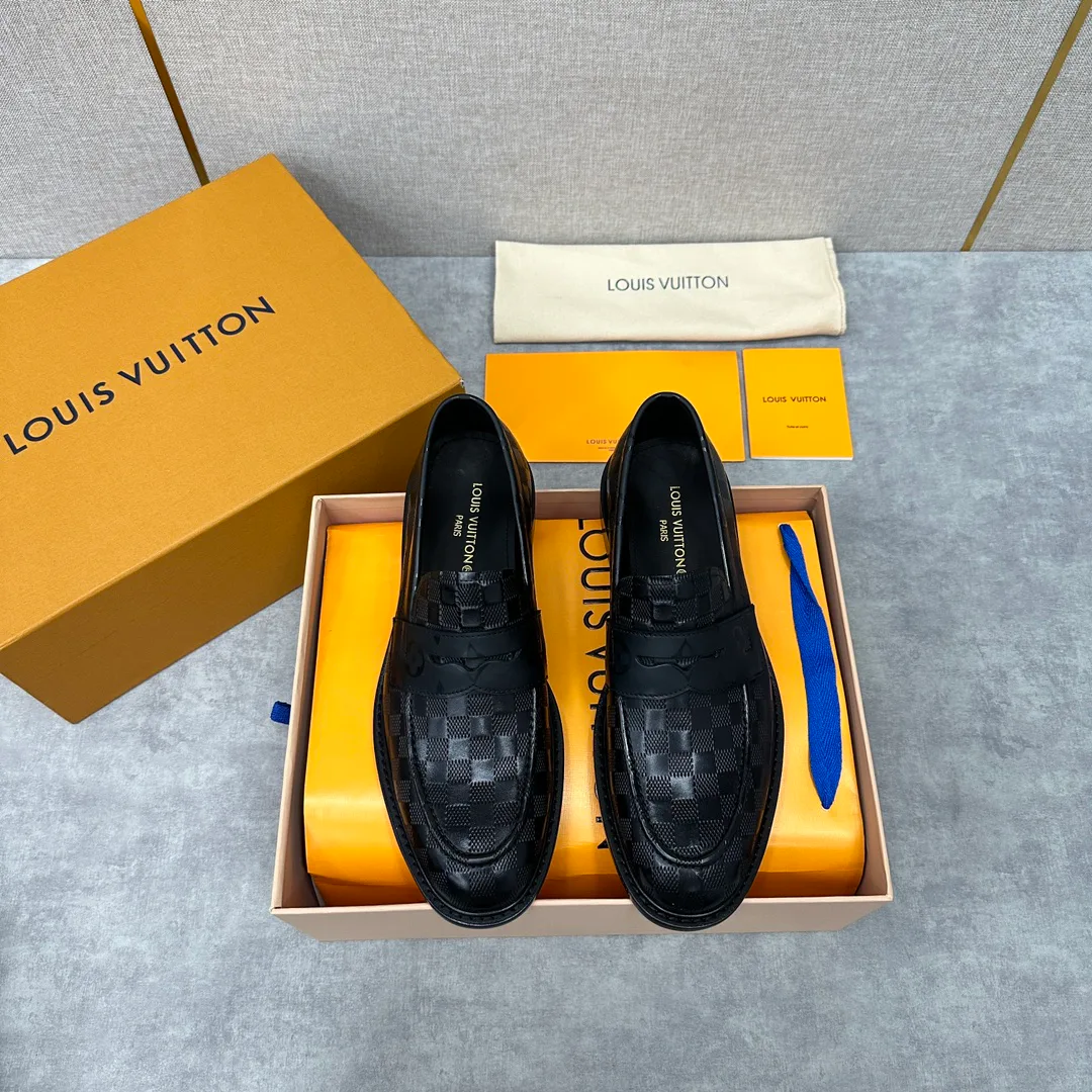 Лоферы И Туфли Мужские Louis Vuitton 18193992