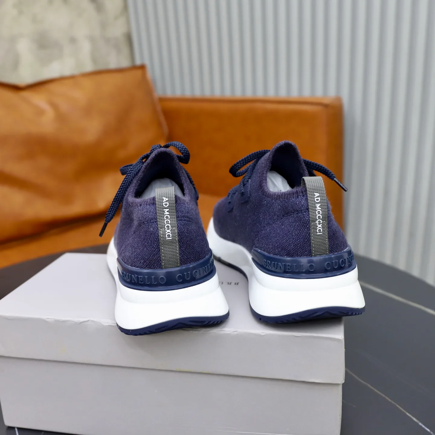 Кроссовки Мужские Brunello Cucinelli 19081302