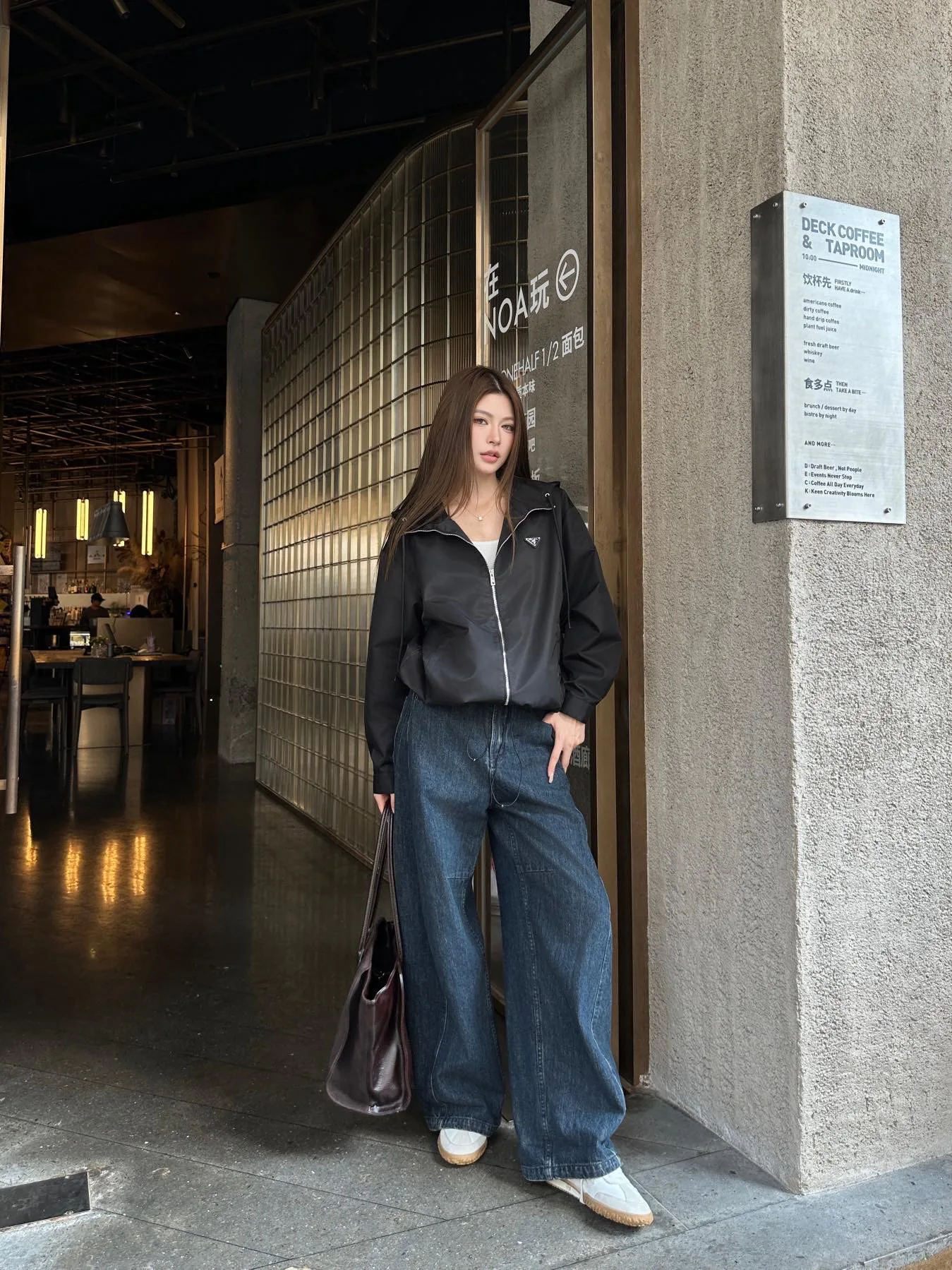 Куртки И Пуховики Женские Prada 18921554