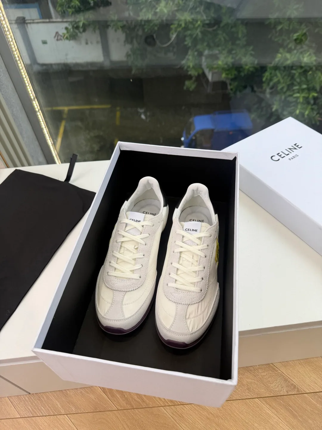 Кроссовки Женские Celine 18053585