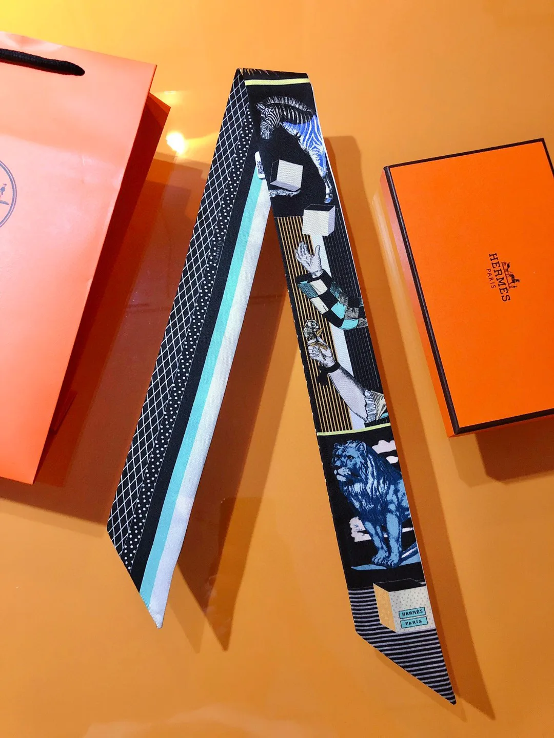 Платки Hermes 13208435