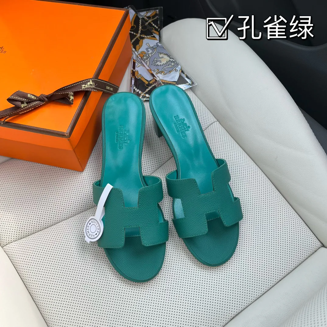 Босоножки Женские Hermes 1823079