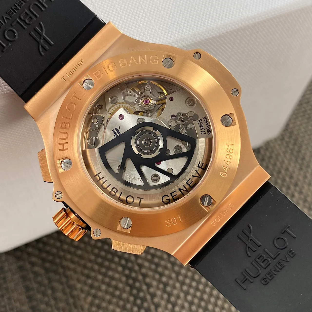 Часы Мужские Hublot 17638282