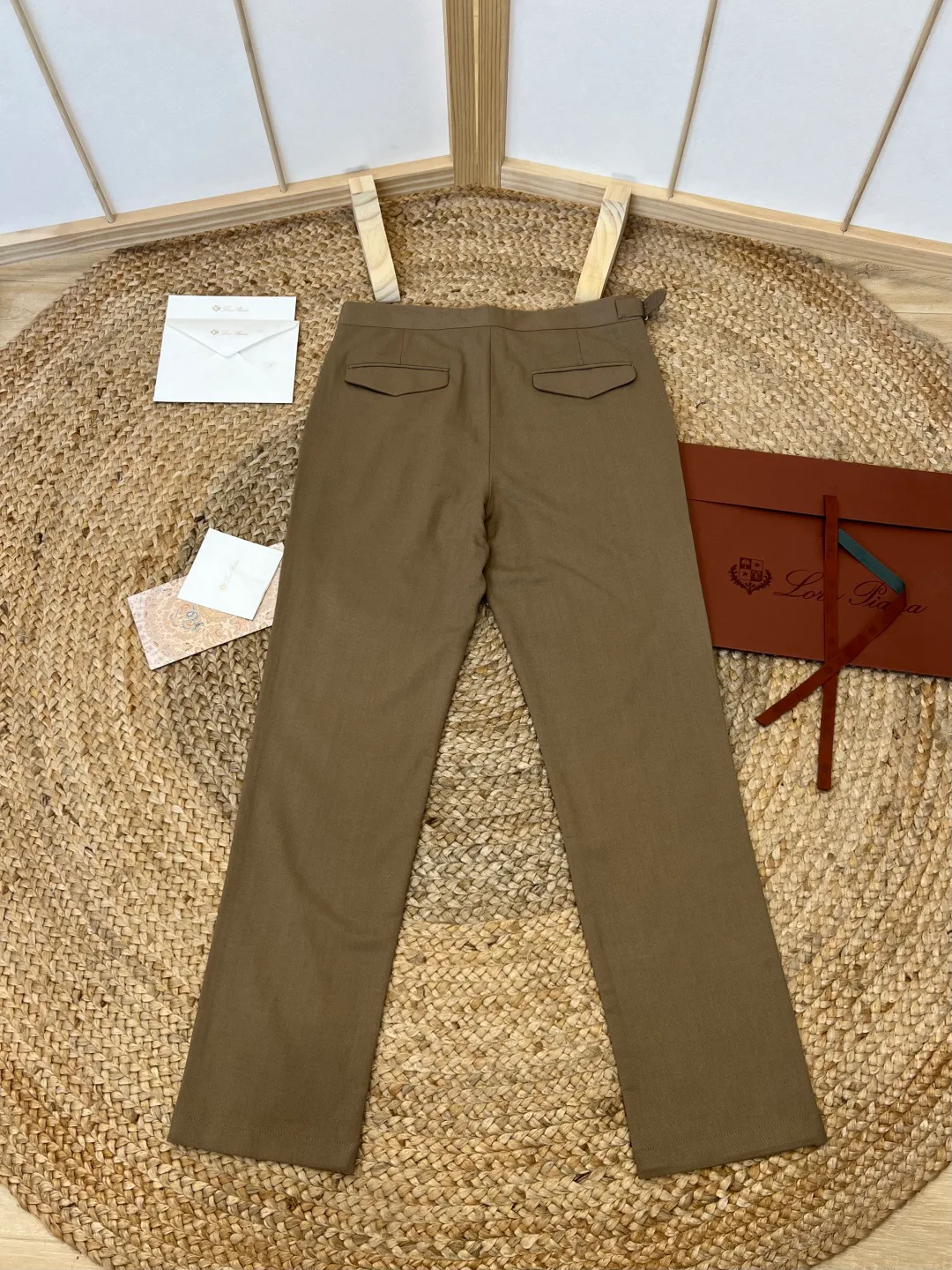 Брюки Мужские Loro Piana 17364910