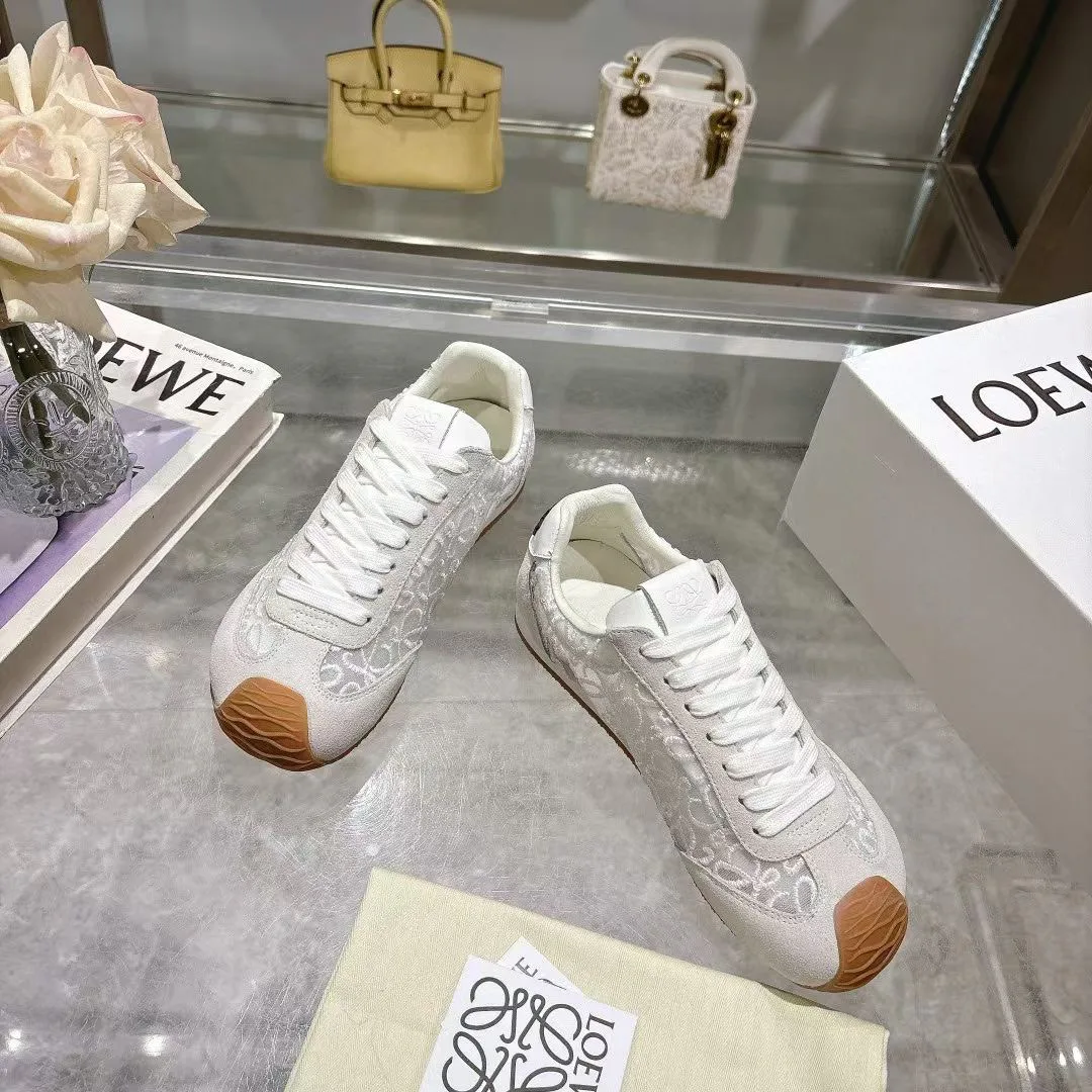 Кроссовки Женские Loewe 13080156