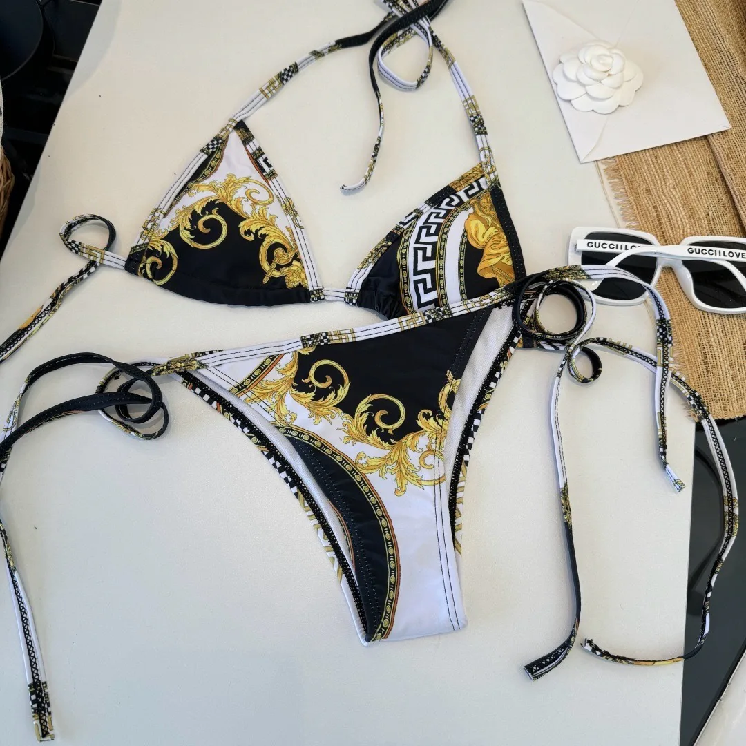 Купальники Женские Versace 17307788