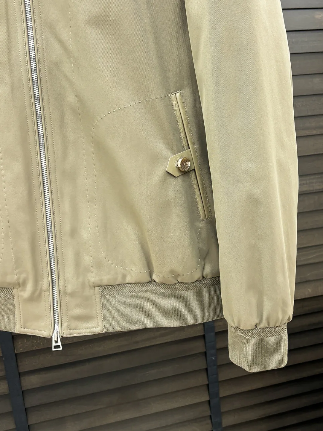 Куртки И Пуховики Мужские Tom Ford 3034732