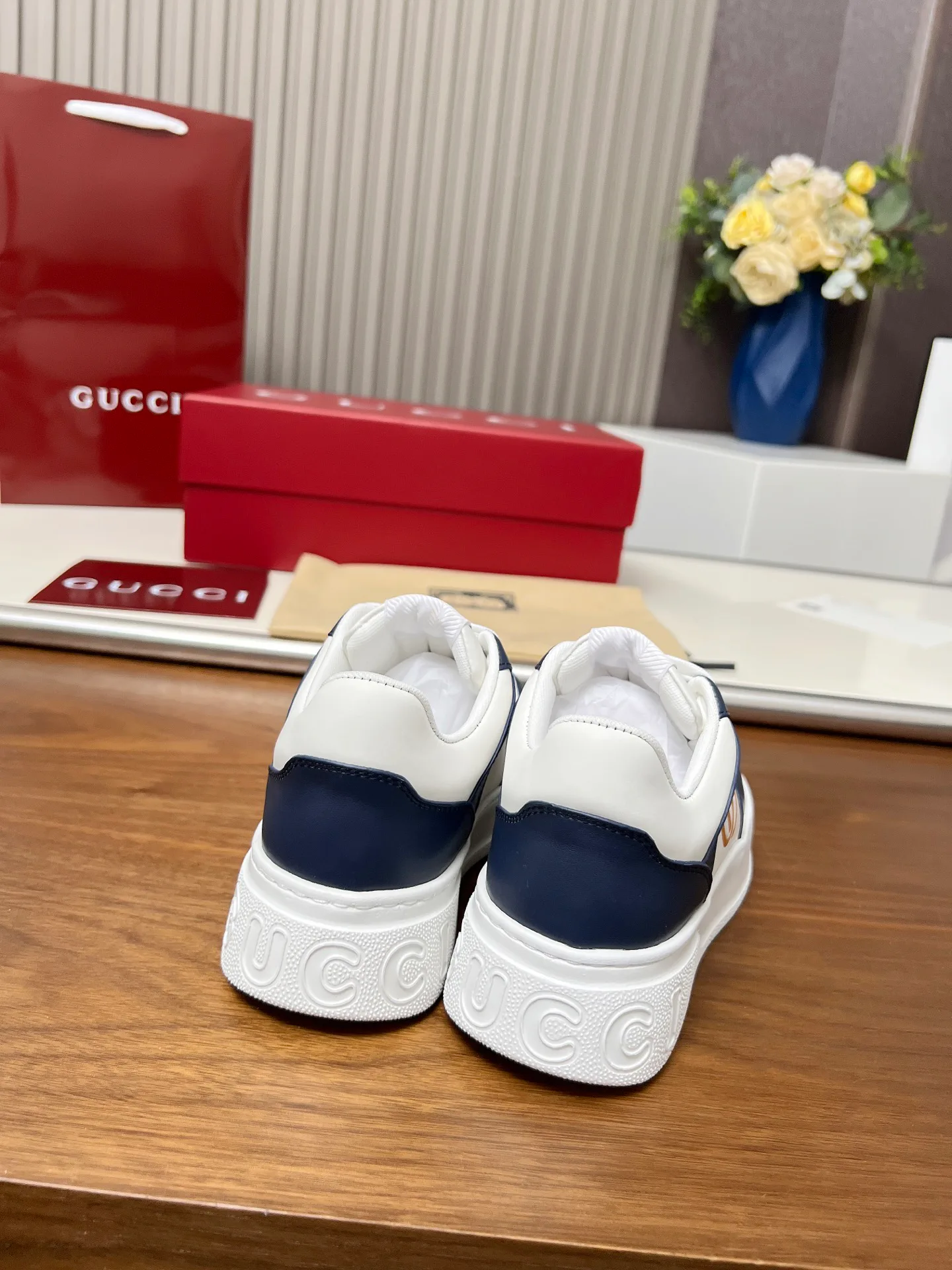 Кеды Женские Gucci 20864