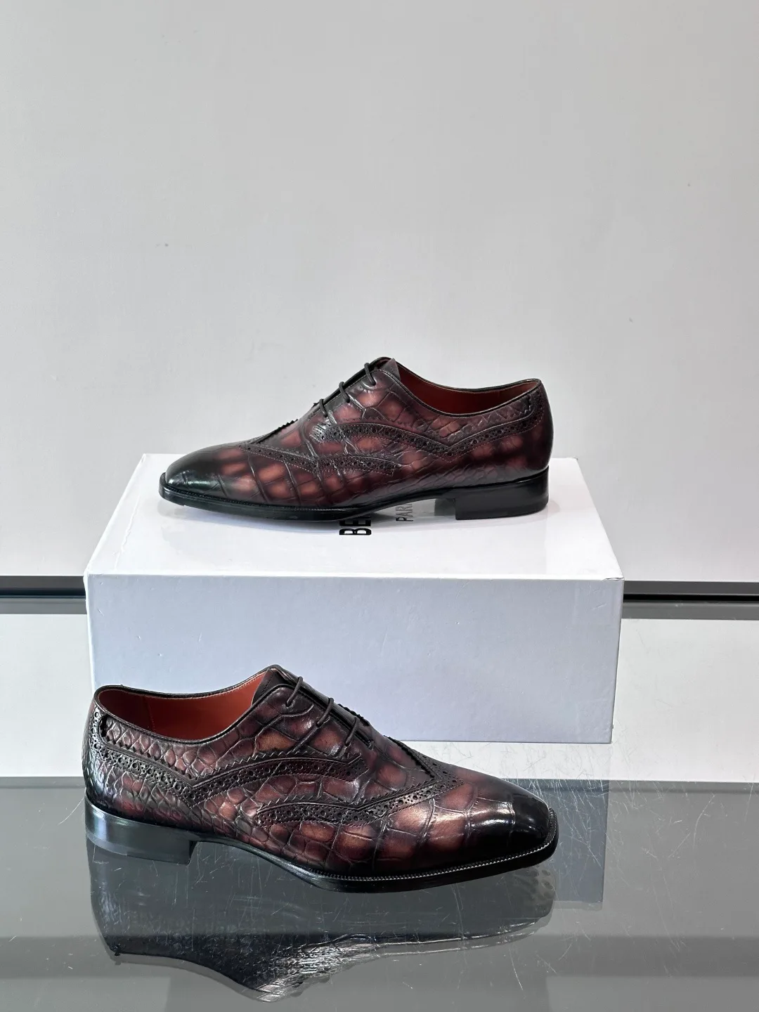 Лоферы И Туфли Мужские Berluti 1002600