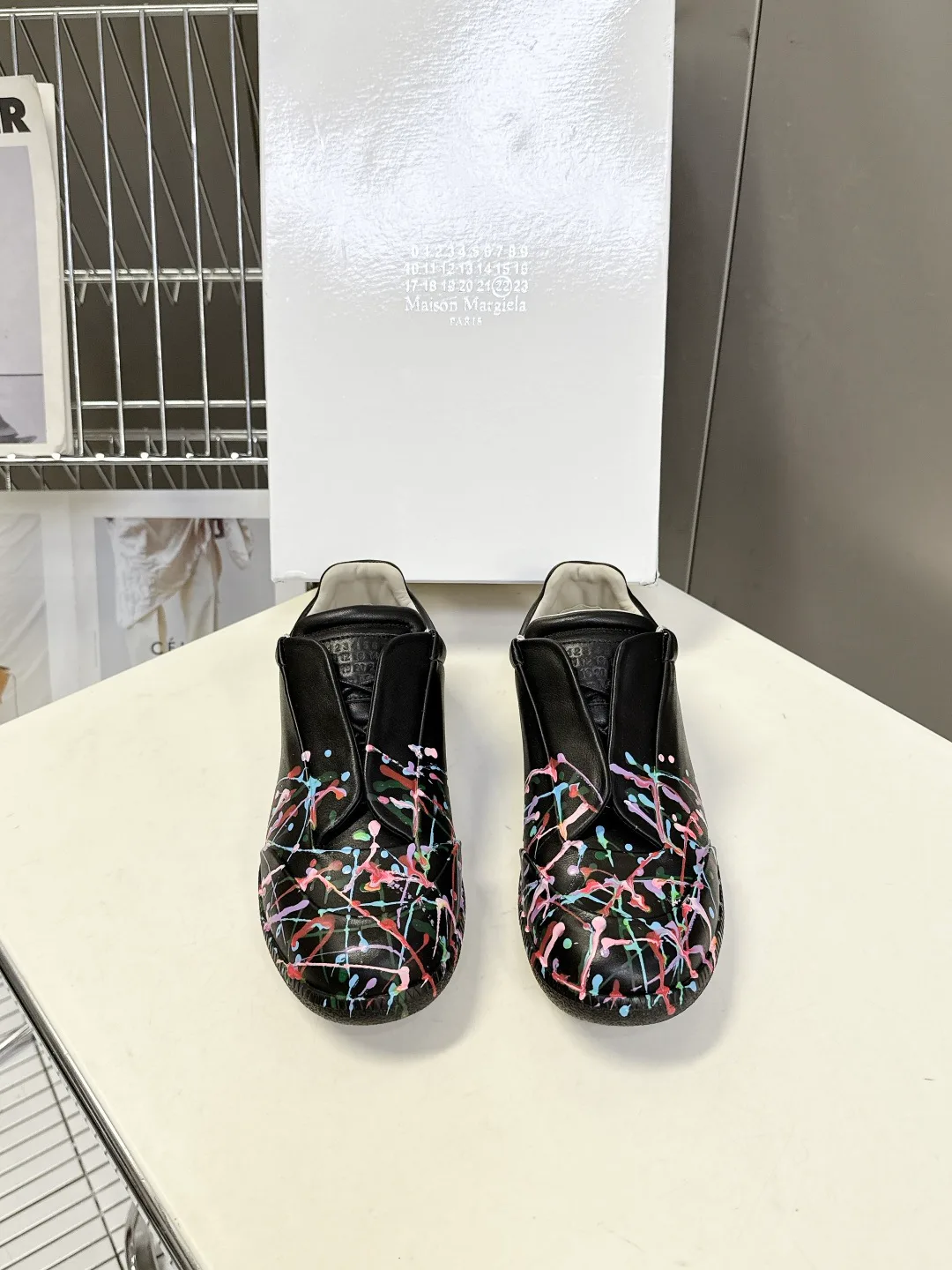 Кроссовки Женские Maison Margiela 14147014
