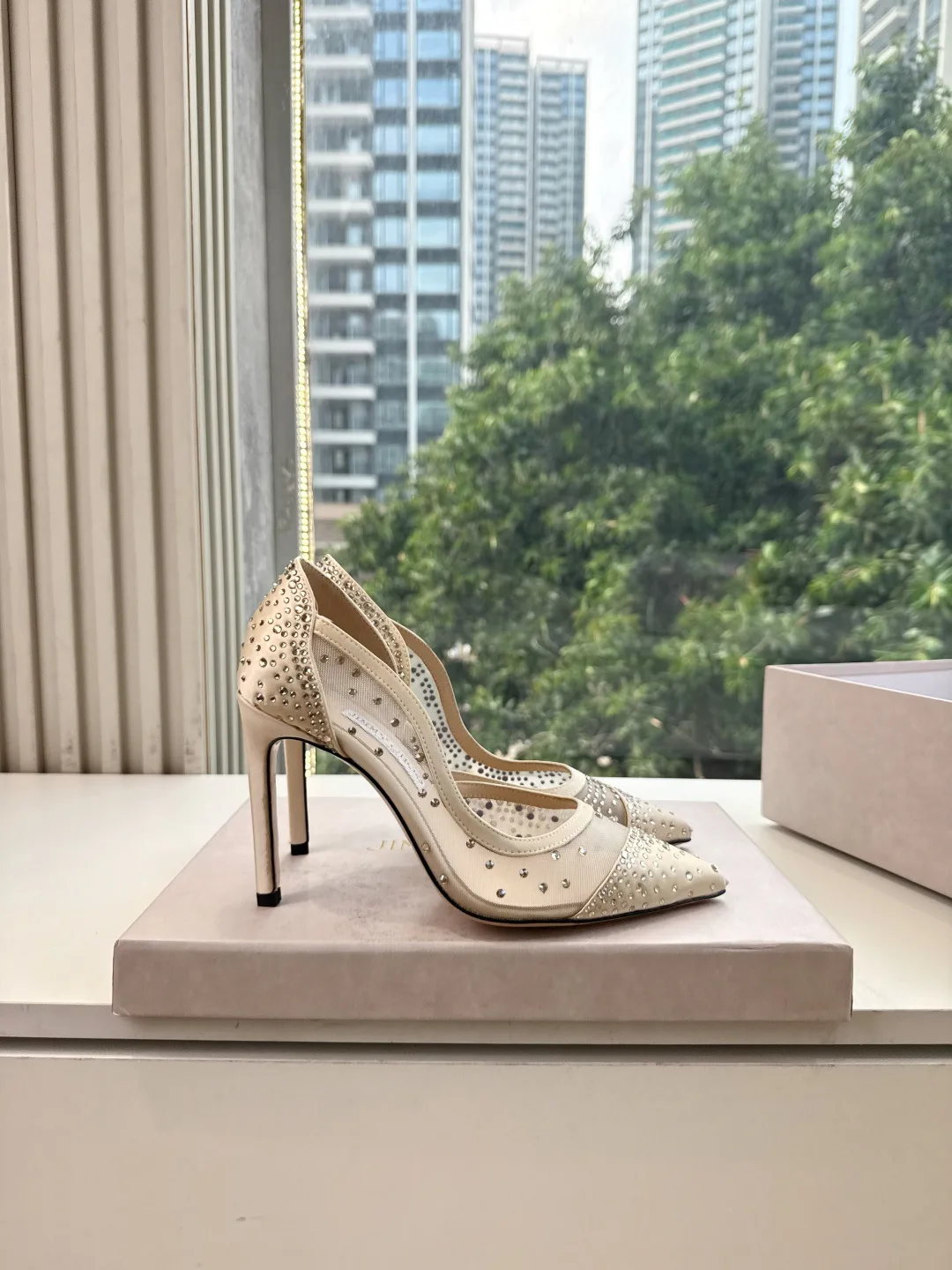 Туфли Женские Jimmy Choo 19633738