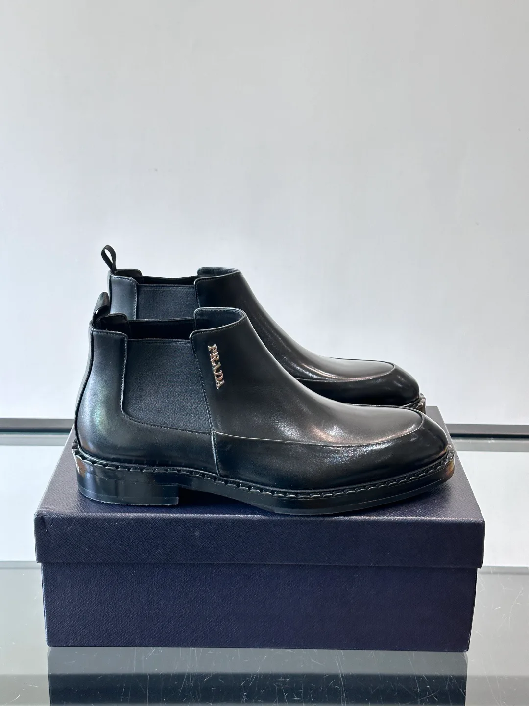 Ботинки Мужские Prada 11340793