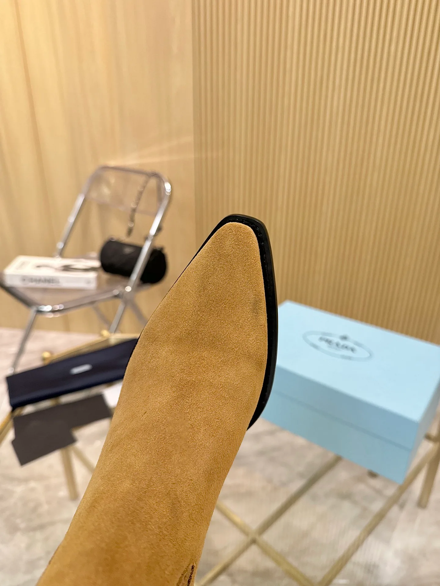 Ботильоны Женские Prada 71754