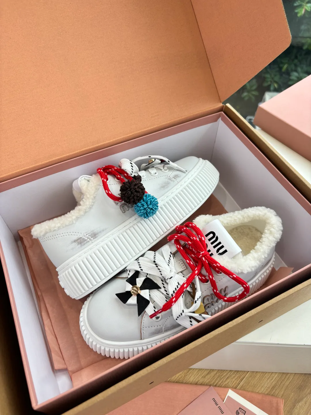 Кеды Женские Miu Miu 80851